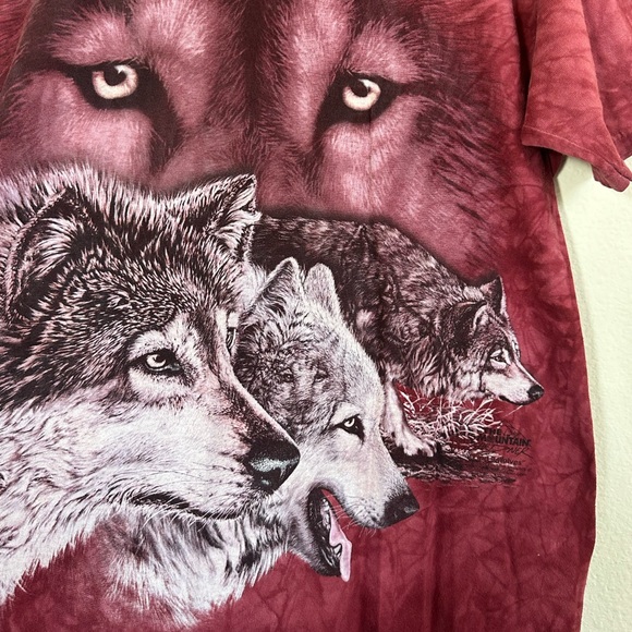 The Mountain Gardner “Find Nine Wolves” Tee - Picture 5 of 8